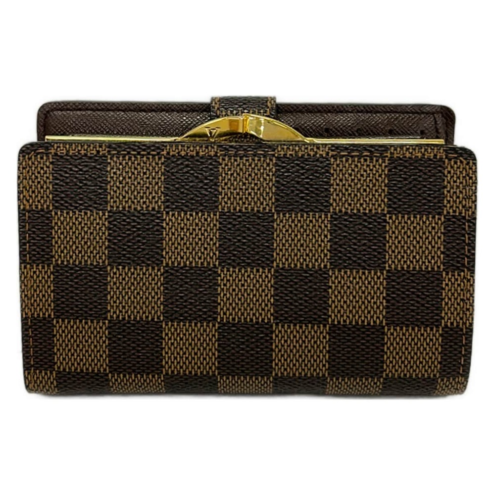 Louis Vuitton Portefeuille Viennois Damier Bifold Wallet N61674 - Picture 2 of 5